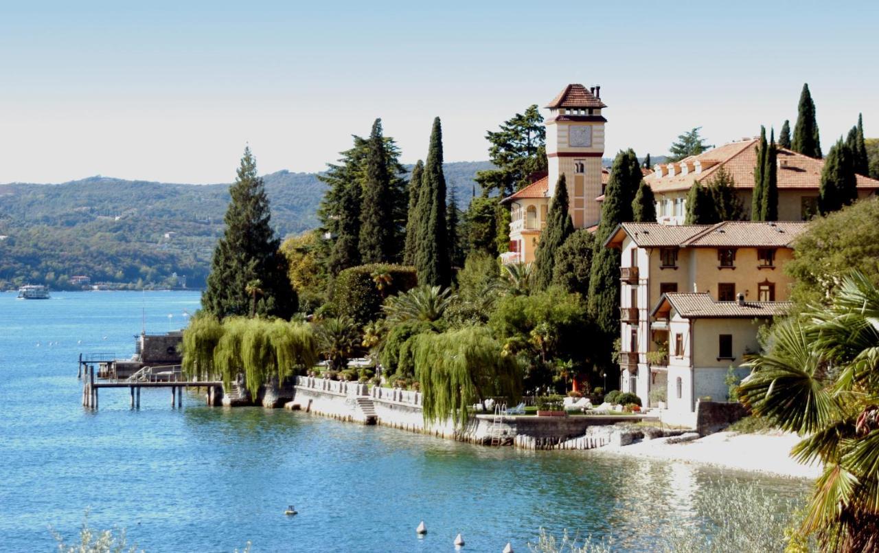 Grand Hotel Fasano & Villa Principe Gardone Riviera Exterior photo